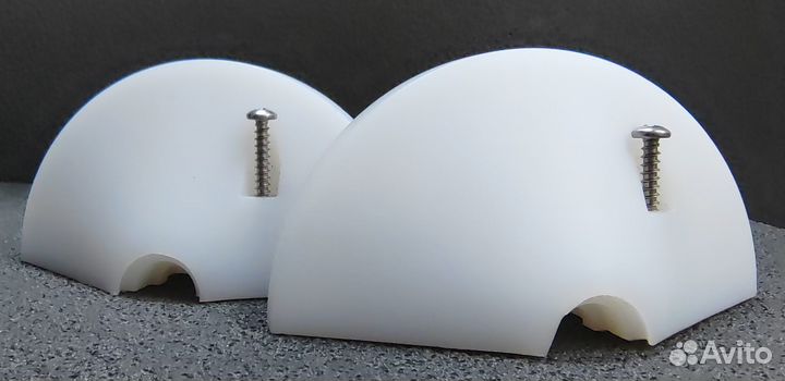 Изготовление деталей из пластиков по чертежам