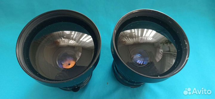 Объективы Мир-3 3.5/65