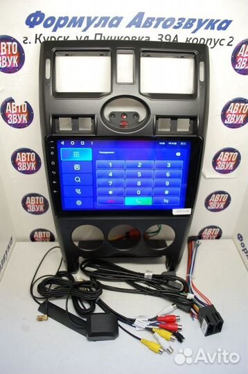 Priora 1 магнитола android Teyes CC2 Plus 3/32