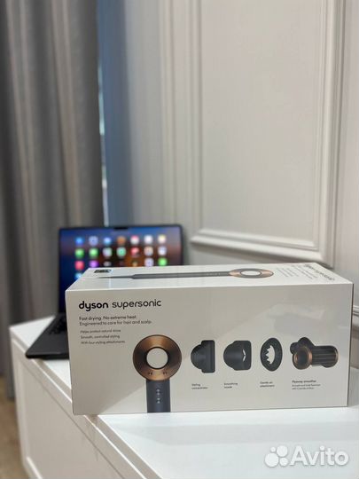 Фен dyson HD-15 Premium+ с гарантией