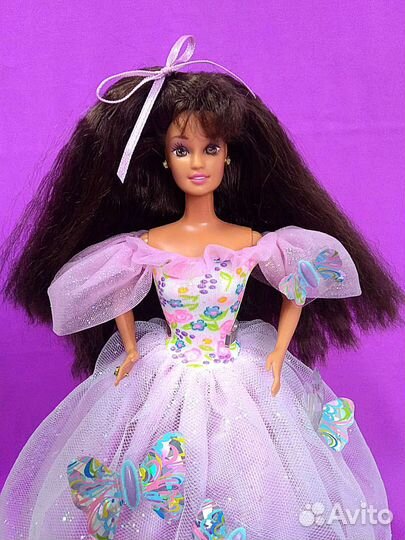 Barbie 90х princess Butterfly