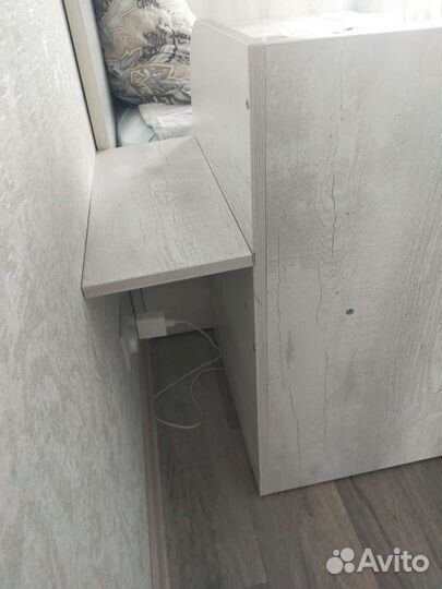 Приставная кроватка