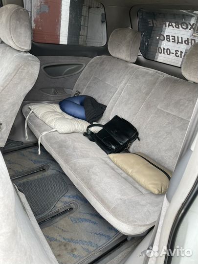 Перевозка пассажиров минивэн