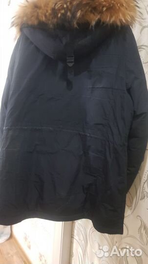 Мужская зимняя куртка