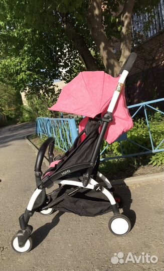 Прогулочная коляска yoya 175