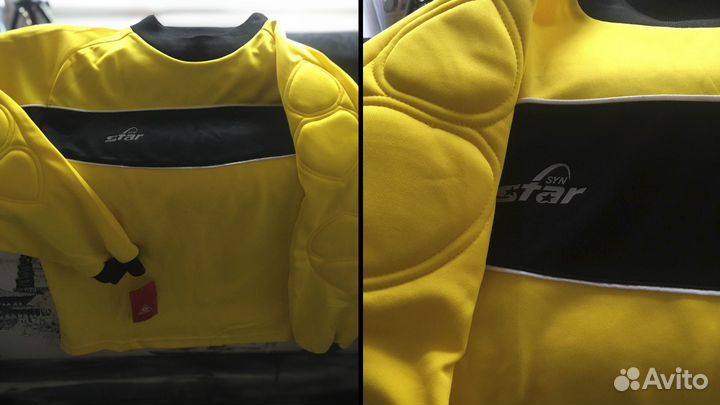 Вратарская форма футбол /Голкипер