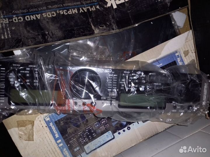 DJ Пульт Numark CDN 450 новый