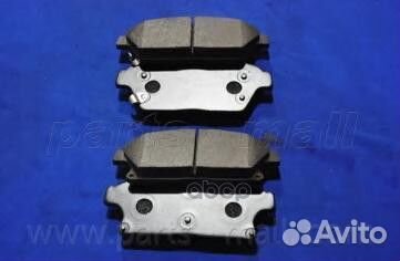 Колодки тормозные дисковые chevrolet lacetti