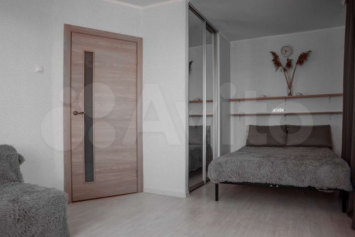 1-к. квартира, 32 м², 2/5 эт.