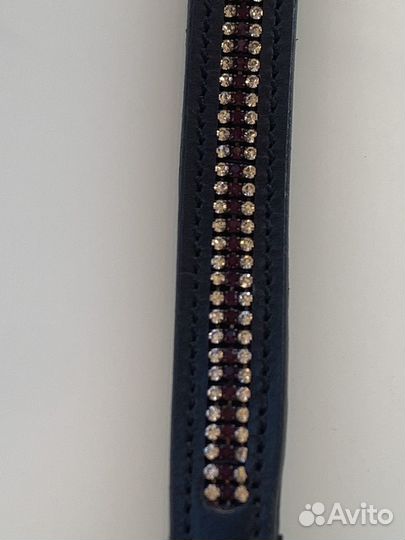 Налобник для лошади