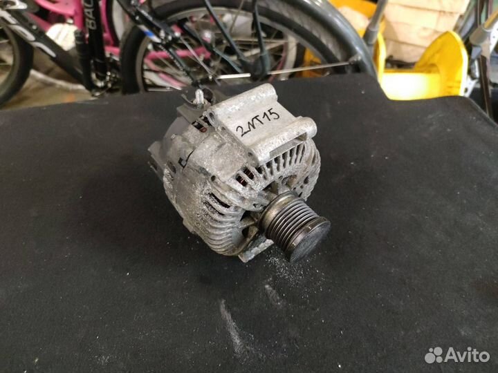 Генератор Mercedes-Benz C-Класс W204/S204 W204.025