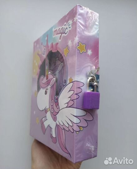 Блокноты детские канцтовары