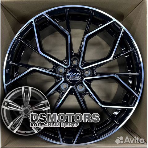 Диски Lexus S128 8.5/19 5x114.3 ET40 d67.1 MB