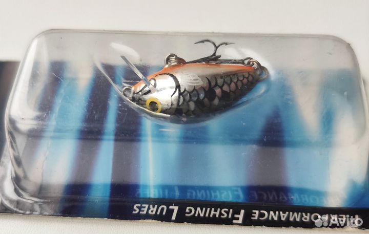 Salmo Tiny 3F - OYT/SBT/GRH/SI/HC/EB