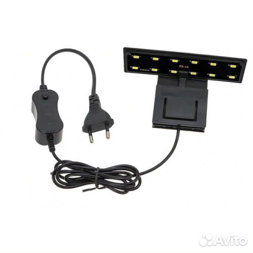 Аквариумный светодиодный светильник Aleas X3 LED5w