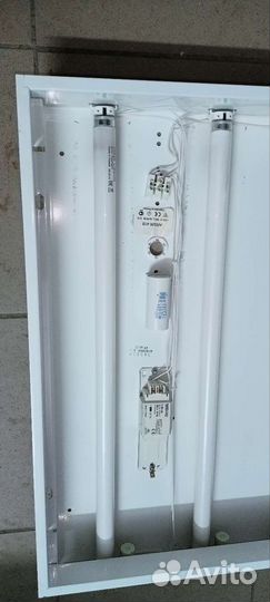 Светильник потолочный встраиваемый