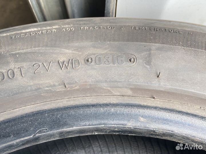 Triangle Sport ATP TR918 245/50 R18