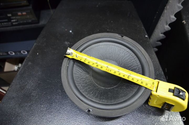 Динамики нч 8