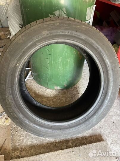 Bridgestone Turanza ER300 255/55 R17 97Y