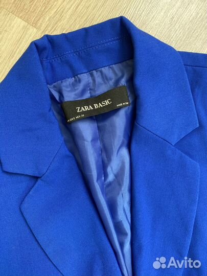 Пиджак жакет zara