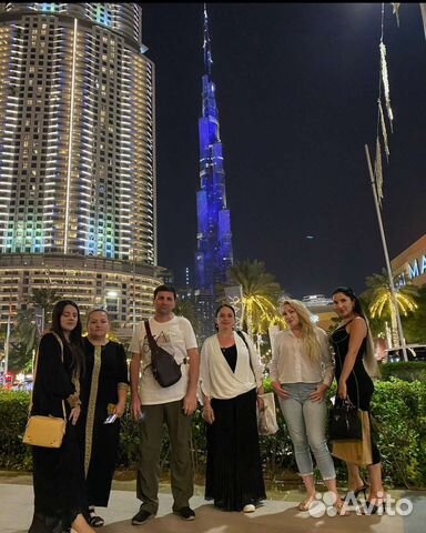 Путешествие в Дубай