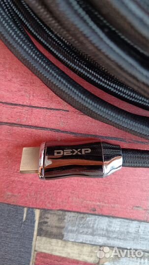 Кабель hdmi 2.0