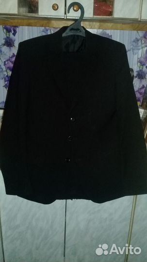 Костюм школьный