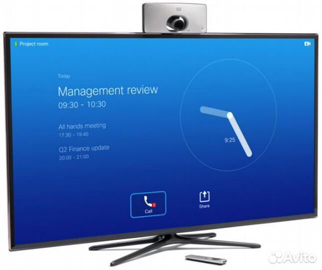 Cisco Система видеоконференцсвязи с по SX10 HD