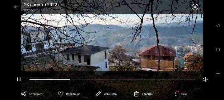 Участок 10 сот. (СНТ, ДНП)