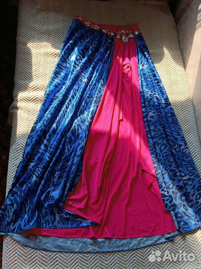 Костюм для восточных танцев