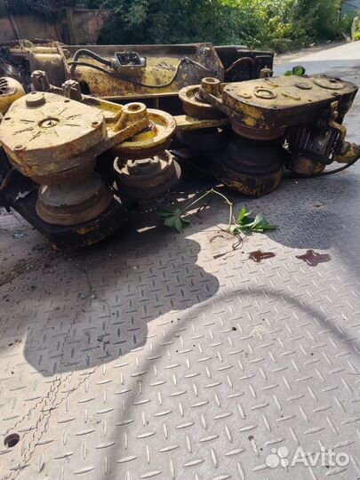 Тельфер таль г/п 5т.12м.б/у Кран-балка