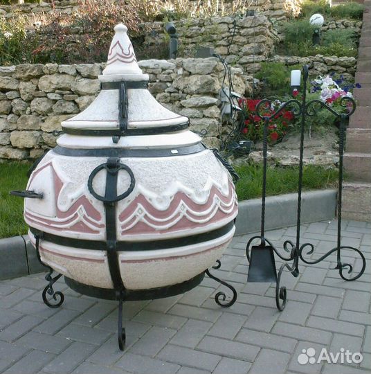 Тандыр «сармат восточный»