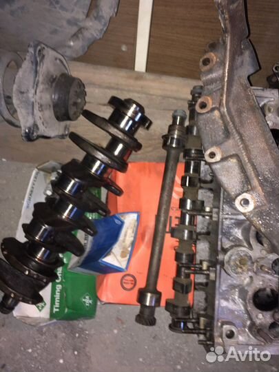 Двигатель audi 100 2.0 AAE