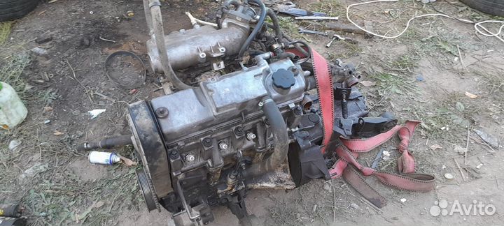 Двигатель лада гранта приора 8кл