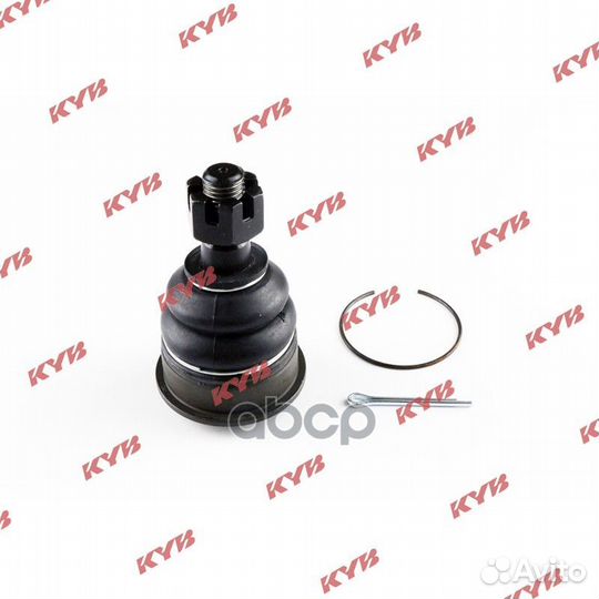 KBJ1087 опора шаровая верхняя Nissan Frontier