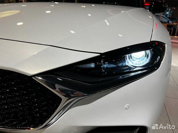 Mazda CX-4 2.0 AT, 2023