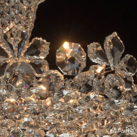 Люстра MW-Light Лаура (Лаура 345010814)