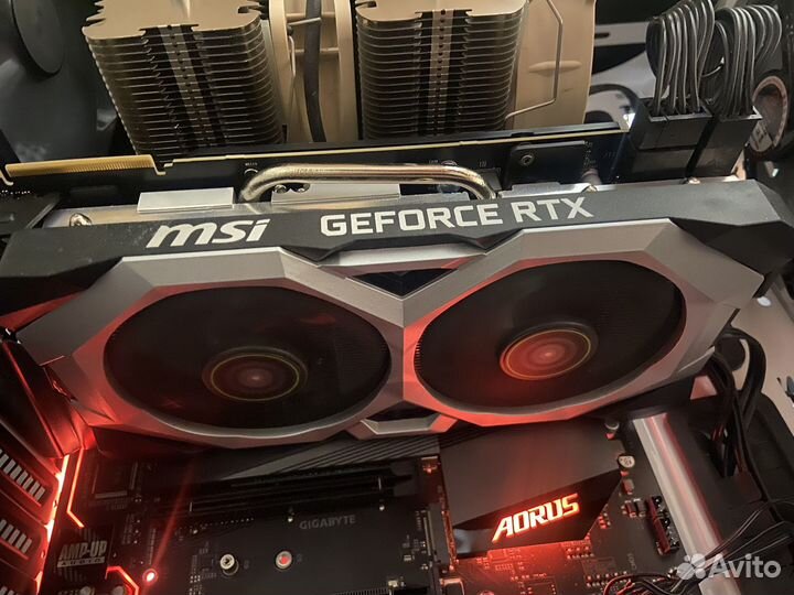 Msi rtx 2080 super ventus