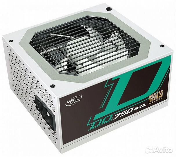 Блок питания Deepcool DQ750-M-V2L WH 750W