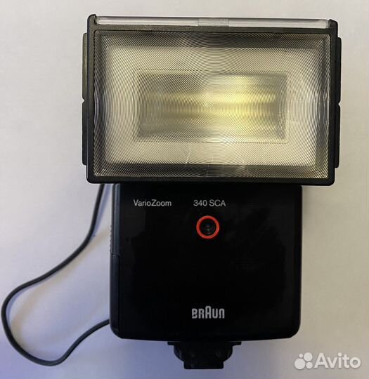 Вспышка камеры