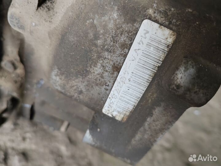 АКПП Honda civic D15B