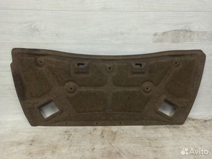 Обшивка капота Nissan Teana J32 2008