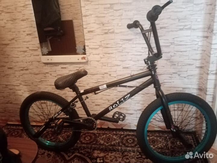 Велосипед Вмх