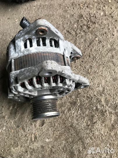 Генератор nissan x-trail t31 mr20de