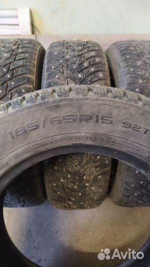 Nokian Tyres Hakkapeliitta 8 185/65 R15 92T