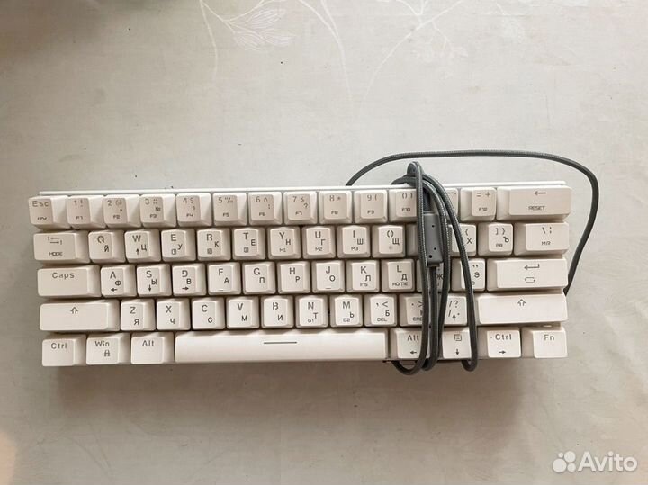 Клавиатура motospeed ck62