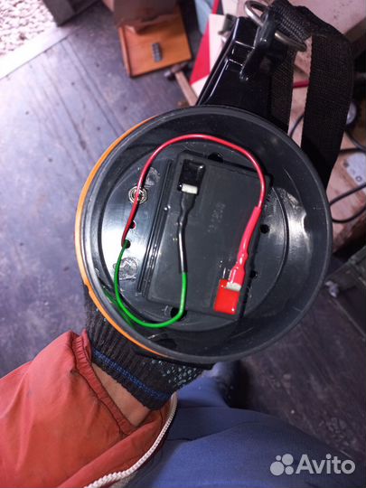 Фонарь Экотон фос-3-5/6 новый