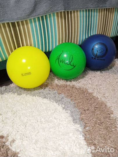 Мяч для художественной гимнастики