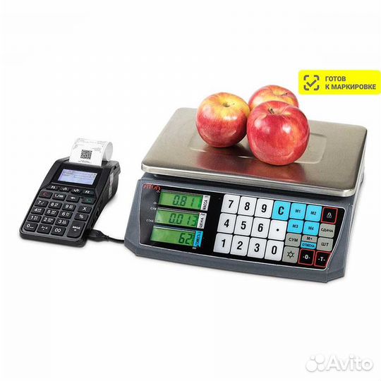 Автономная касса атол 92Ф