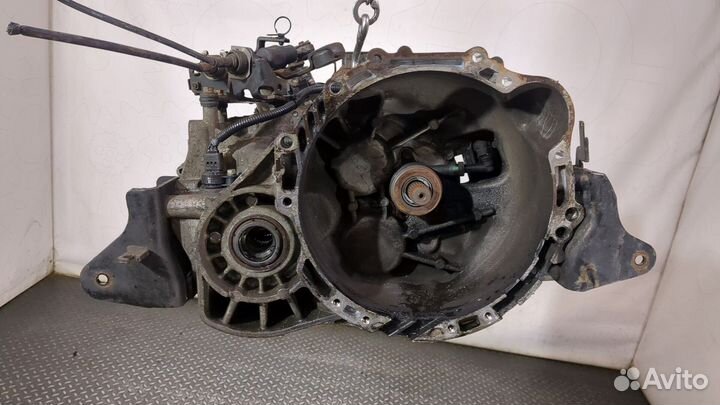 Кпп 6-ст.мех. (МКПП) киа Ceed, 2008